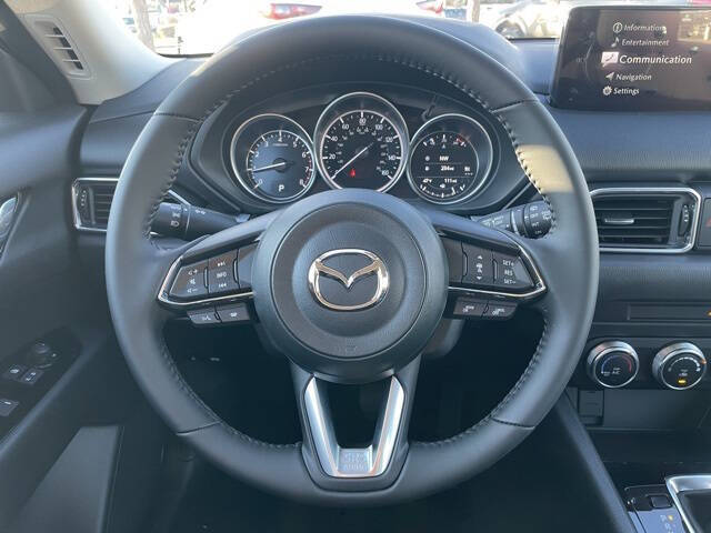 2025 Mazda CX-5 2.5 S
