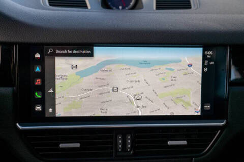 2022 Porsche Cayenne