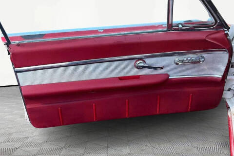 1962 Ford Thunderbird