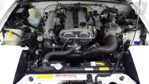 1991 Mazda MX-5 Miata