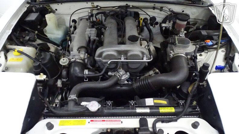 1991 Mazda MX-5 Miata