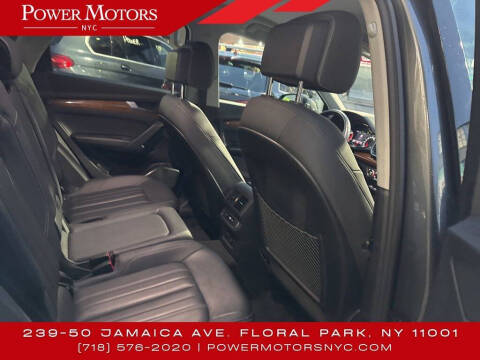 2022 Audi Q5 quattro S line Premium 45 TFSI