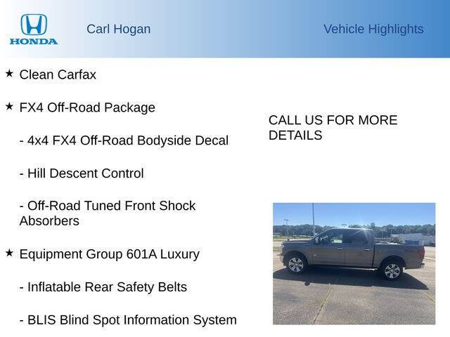 2018 Ford F-150