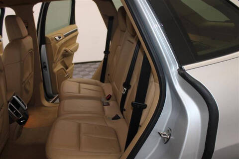 2012 Porsche Cayenne