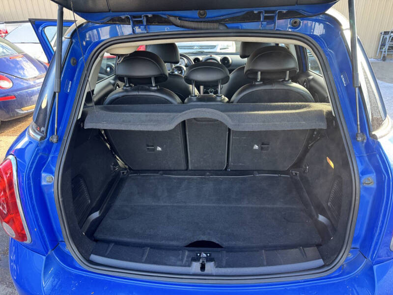 2013 MINI Countryman Cooper