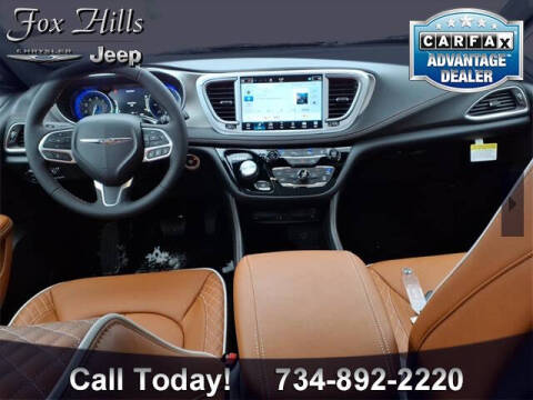 2026 Chrysler Pacifica Pinnacle