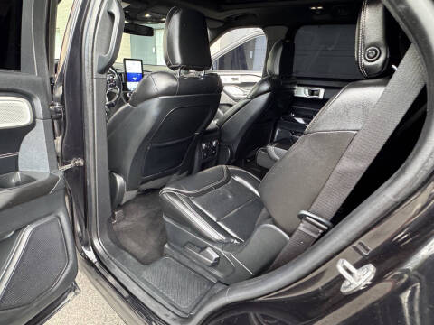 2020 Ford Explorer ST
