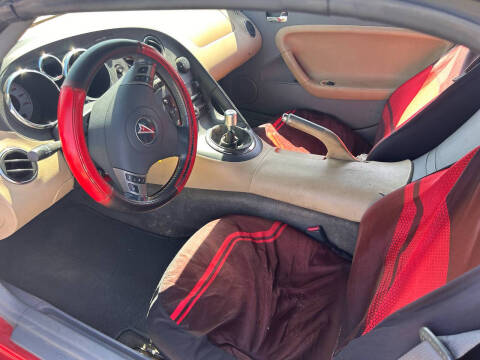 2006 Pontiac Solstice