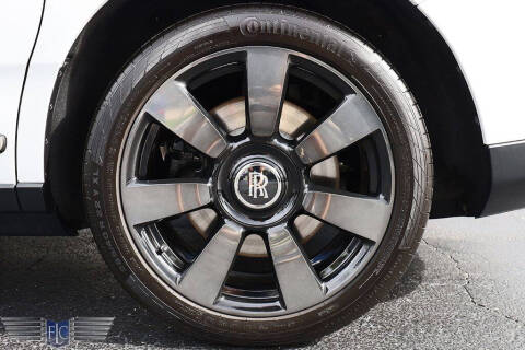 2019 Rolls-Royce Cullinan