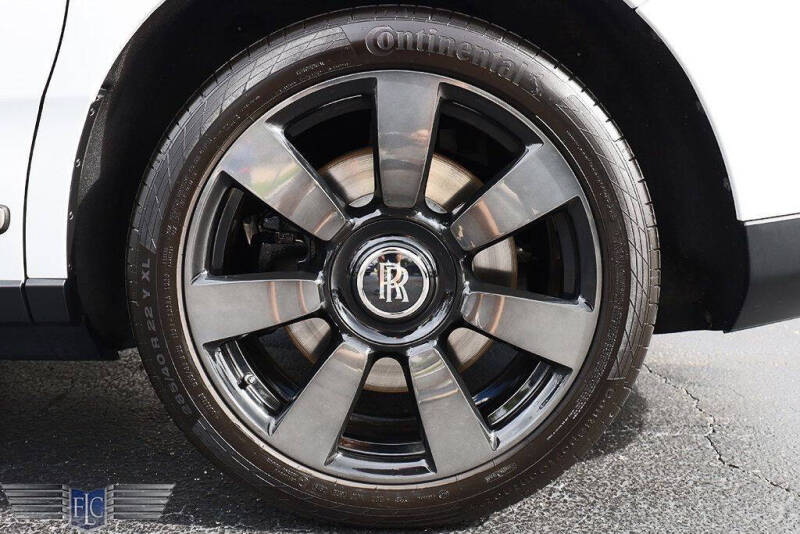 2019 Rolls-Royce Cullinan