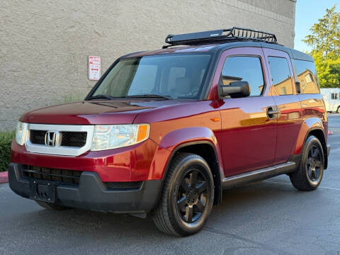 2009 Honda Element EX