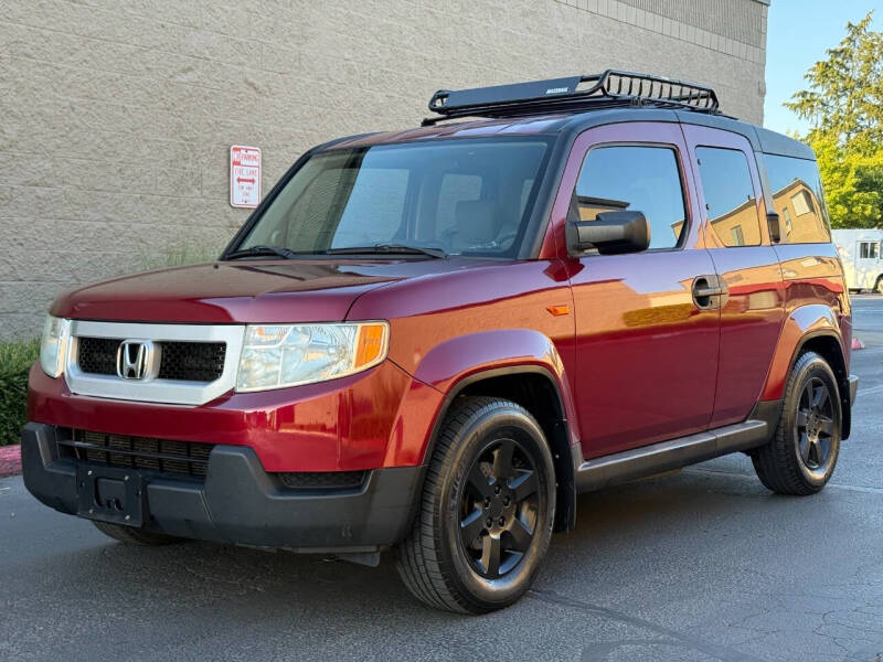 2009 Honda Element EX
