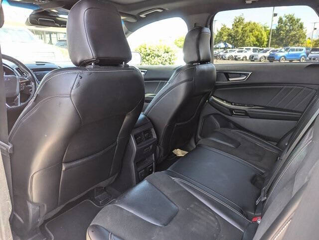 2020 Ford Edge for sale at Axio Auto Boise in Boise, ID