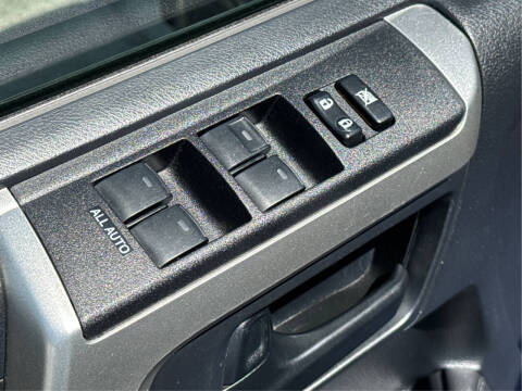 2011 Toyota 4Runner Limited