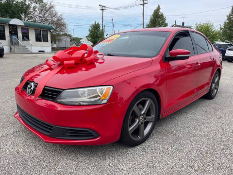 2012 Volkswagen Jetta