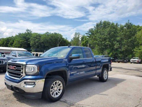 2016 GMC Sierra 1500 for sale at Manchester Motorsports in Goffstown NH