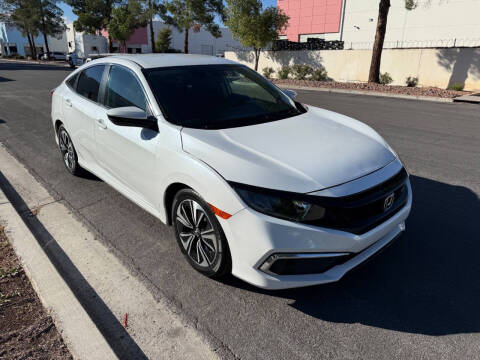 2021 Honda Civic LX