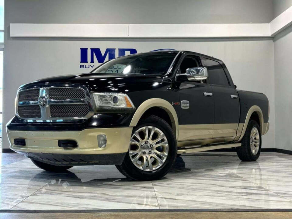 2014 Ram 1500 for sale at IMD MOTORS, INC in Dallas, TX