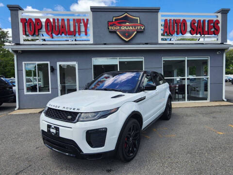 2016 Land Rover Range Rover Evoque HSE Dynamic