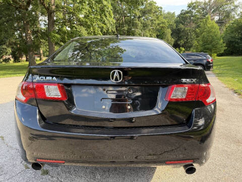 2010 Acura TSX