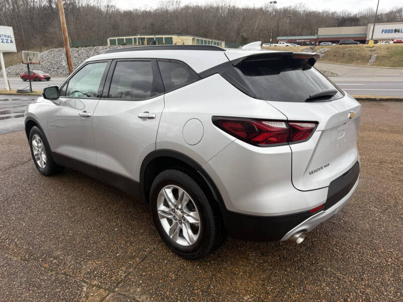 2021 Chevrolet Blazer LT