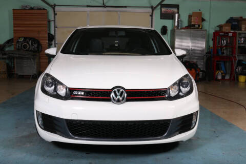 2011 Volkswagen GTI