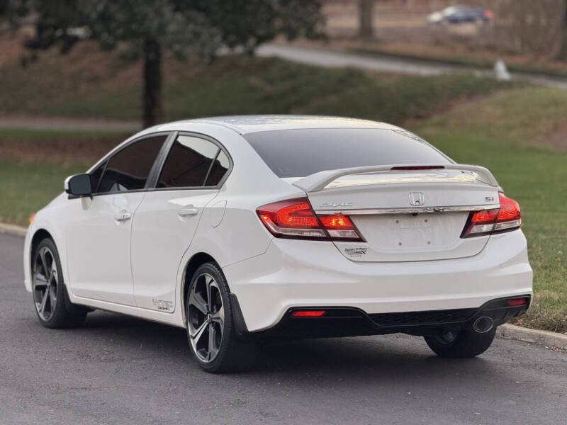 2014 Honda Civic Si w/Navi