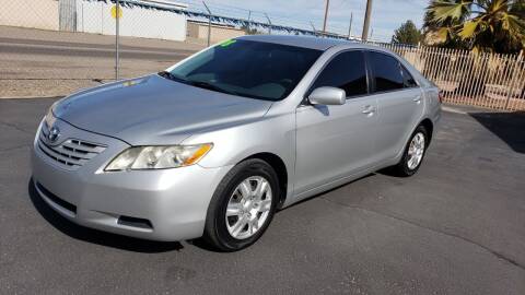 2008 Toyota Camry for sale at Barrera Auto Sales in Deming NM