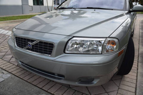 2005 Volvo S80 T6