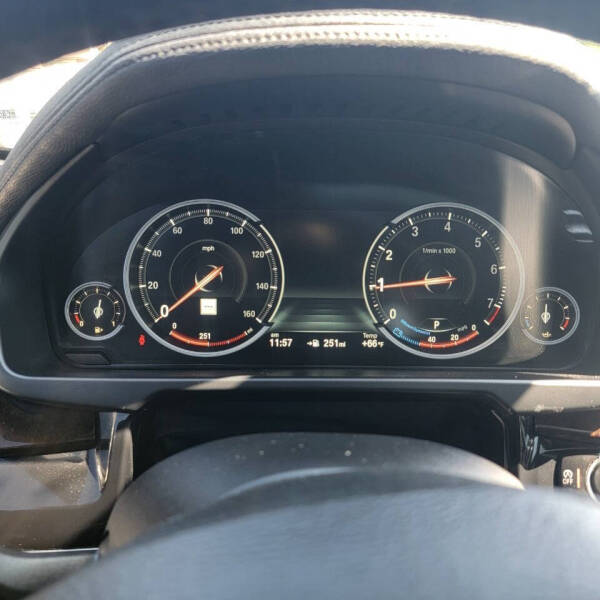 2018 BMW X6 sDrive35i