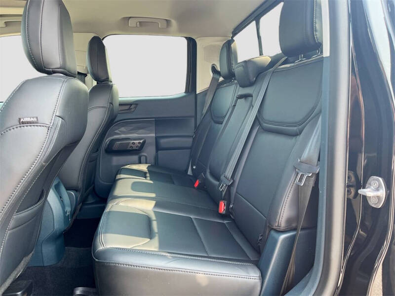 2023 Ford Maverick Lariat