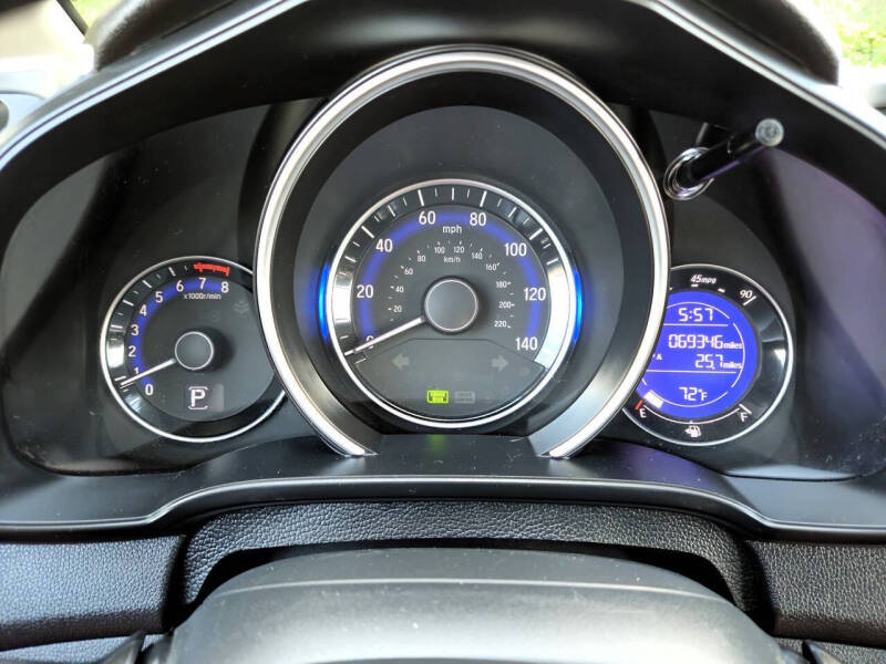 2016 Honda Fit EX