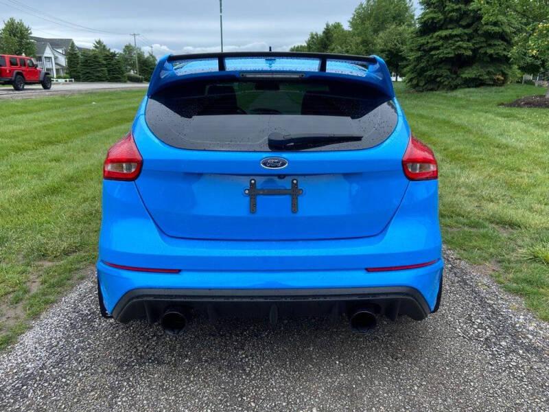 2017 Ford Focus RS