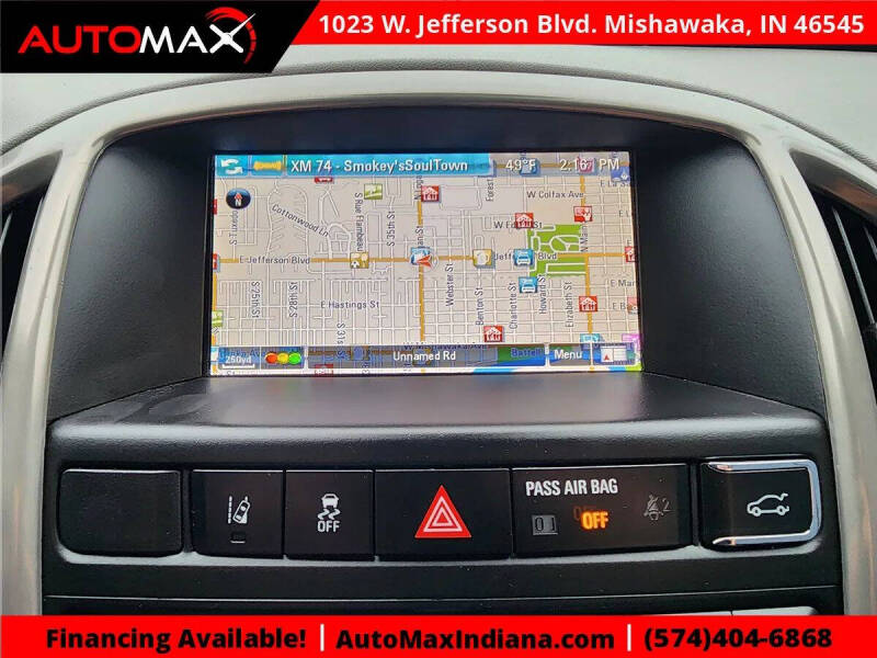 2014 Buick Verano Convenience Group