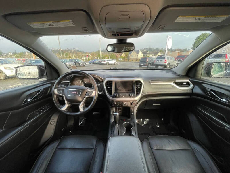 2018 GMC Acadia SLT-1