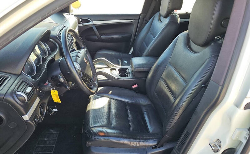 2009 Porsche Cayenne S