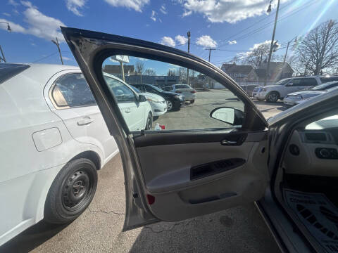 2008 Chevrolet Impala LT