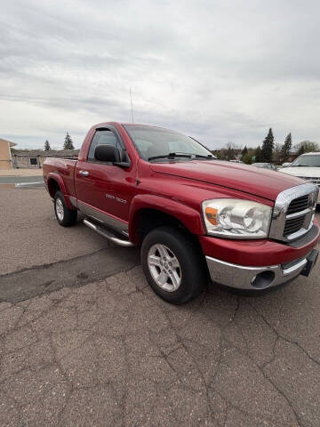 2007 Dodge Ram 1500 SLT