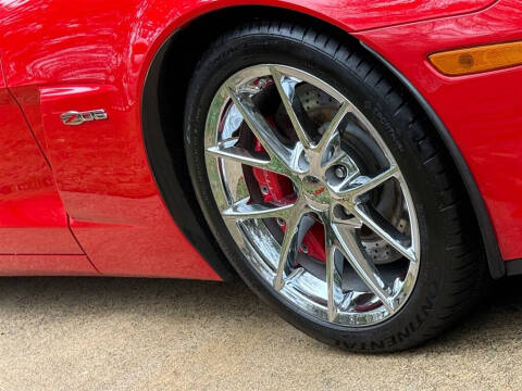 2009 Chevrolet Corvette