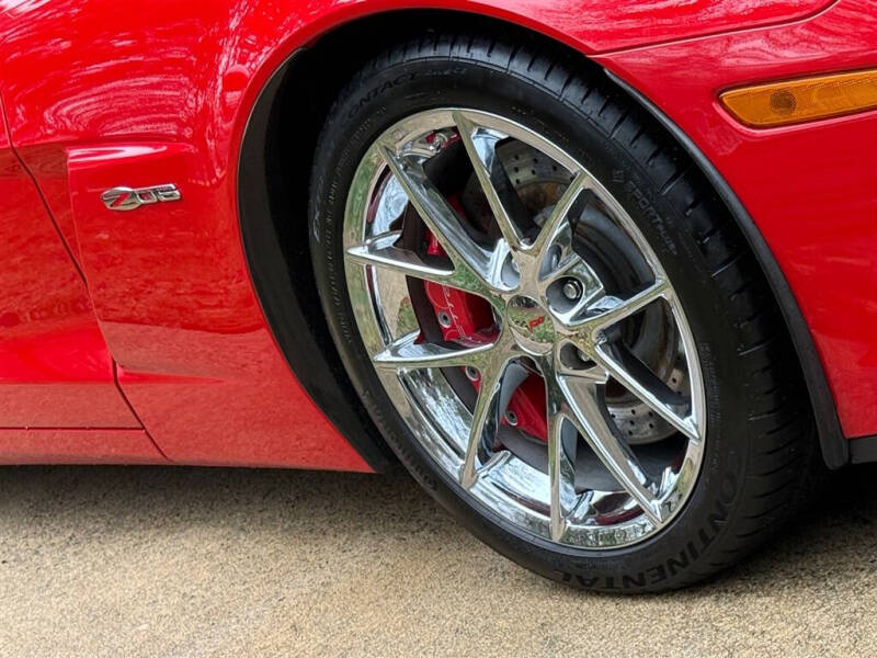 2009 Chevrolet Corvette