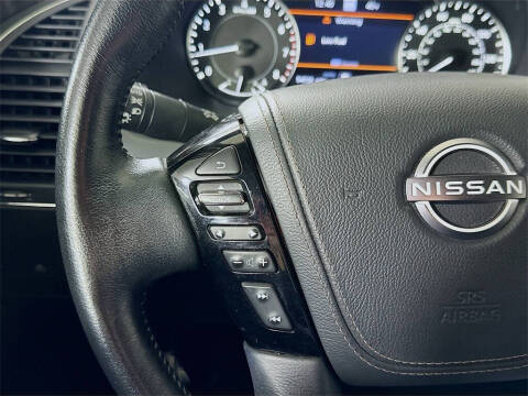 2023 Nissan Armada Platinum