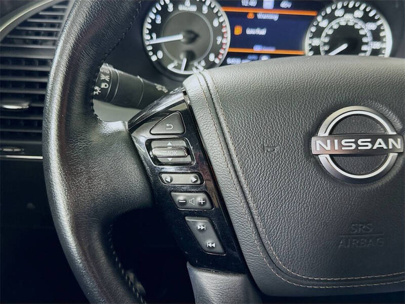 2023 Nissan Armada Platinum