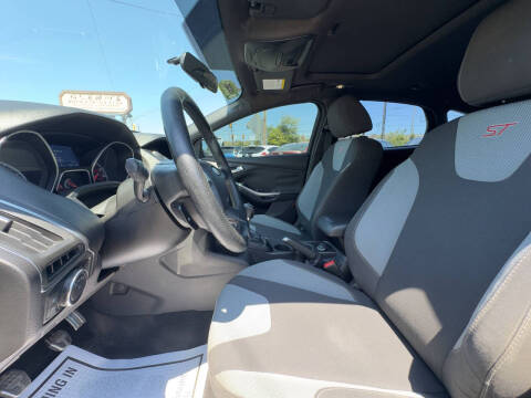 2014 Ford Focus ST