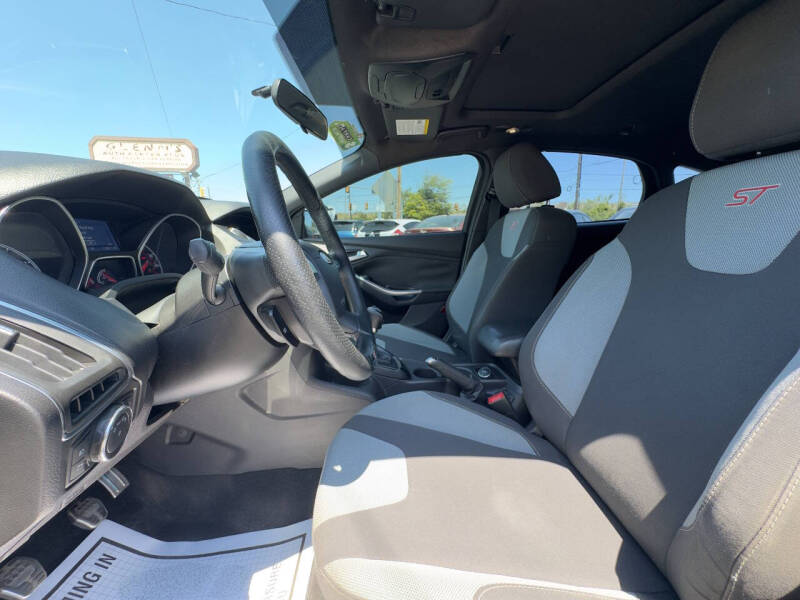 2014 Ford Focus ST