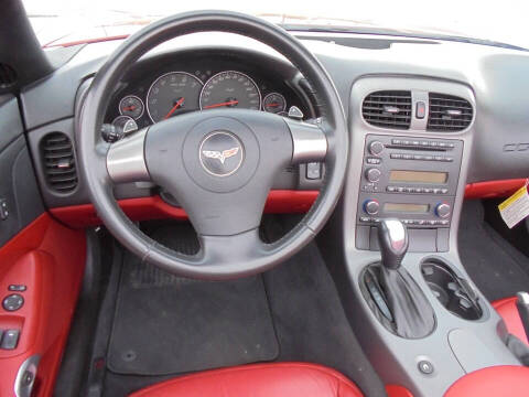 2006 Chevrolet Corvette