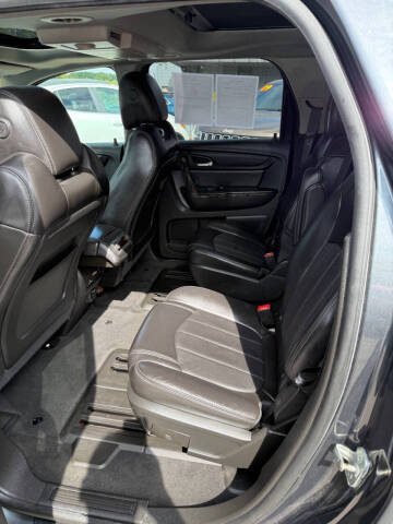 2014 GMC Acadia SLT-2