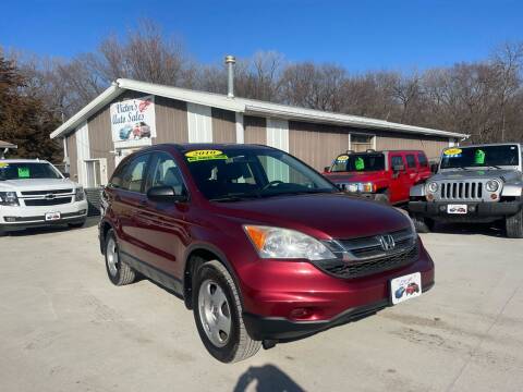 2010 Honda CR-V for sale at Victor's Auto Sales Inc. in Indianola IA