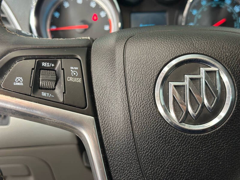 2015 Buick Encore Leather