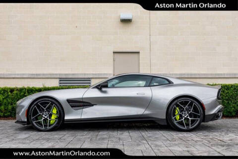 2025 Aston Martin Vanquish