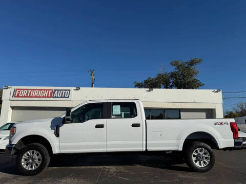 2020 Ford F-350 Super Duty